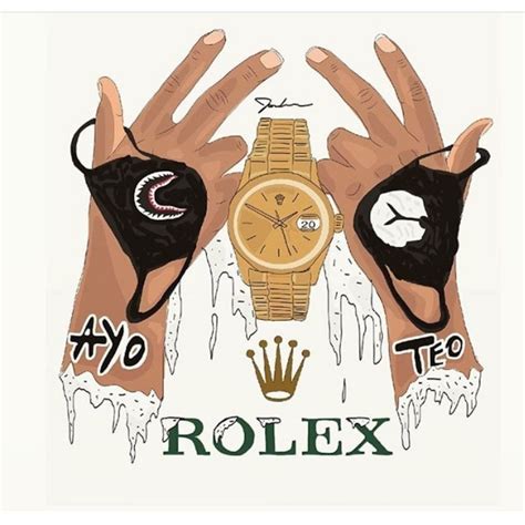 teo images rolex|ayo and teo rolex download.